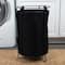 Household Essentials 23" Standing Laundry Hamper with Removable Bag